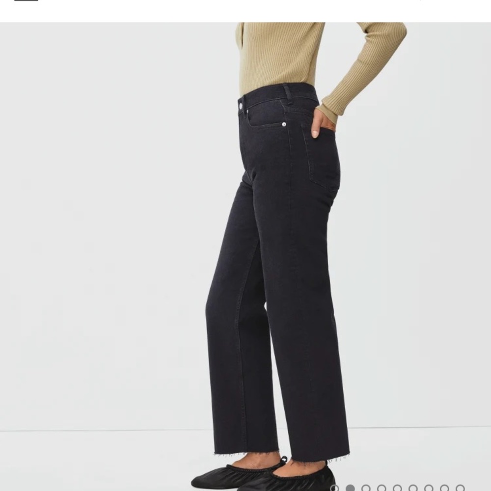 The Way-High Jean 33